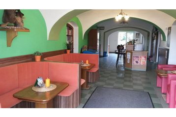 Česko Hotel Vranovská Ves, Exteriér